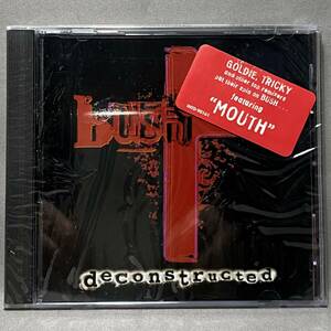 Bush / Deconstructed / 未開封 / 輸入CD / INTD-90161