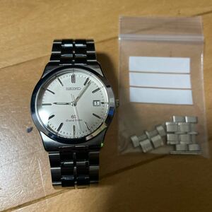 グランドセイコー Grand Seiko 亀戸精工舎製 8N65-9000 美品　デイト腕時計