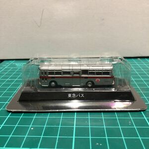 A-15 1/150 京商 東急バス バスコレクション ダイギャストミニカー バスミニカー 中古品 売切り