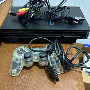 PS2 SCPH-18000 ソフト12タイトル付き！