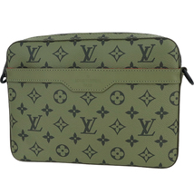 ルイヴィトン LOUIS VUITTON ショルダーバッグ メンズ M23783 トリオメッセンジャー モノグラム 146-4-32_画像2