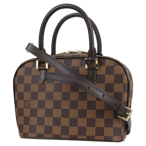 ルイヴィトン LOUIS VUITTON ハンドバッグ レディース N51286 サリア ミニ ダミエ h-h011