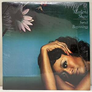 AA116402▲US盤 Marlena Shaw/Sweet Beginnings LPレコード マリーナ・ショウ