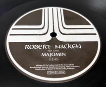 AA150402▲独盤 ROBERT NACKEN/MAJOMIN 12インチレコード ロバート・ナッケン/Spectrum Works/Groove Attack_画像3
