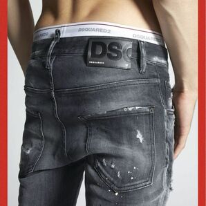 【超美品 希少】DSQUARED2 Super Twinky Jean 44