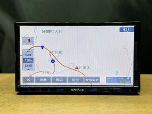 ケンウッド メモリーナビ MDV-D302地図データ　2014年　チェックOK KENWOOD 