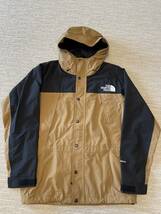 美品　ノースフェイス　マウンテンライトジャケット　NP11834 THE NORTH FACE_画像1