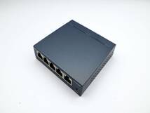 TP-LINK ギガビットスイッチングハブ 5ポート TL-SG105 新品同様品_画像8