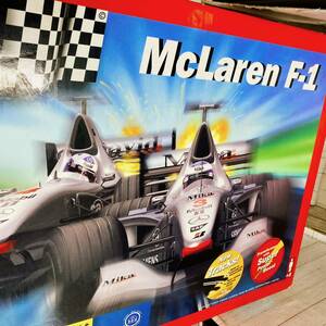 【04】SCX McLaren F-1 スロットカーレーシング 1:32スケール オーバルコースフルセット マクラーレン F-1　