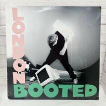 【05】The Clash「London Booted」LP PRM002 未開封 保管品_画像1