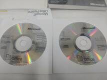 【09】Microsoft マイクロソフト Office Personal Edition 2003中古品 送料185円_画像2