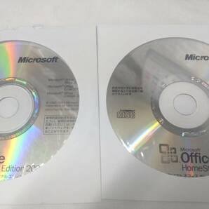 【09】Microsoft マイクロソフト Office Personal Edition 2003中古品 送料185円の画像5