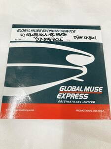 【06】美品 SUNDAY SOUL -GLOBAL MUSE EXPRESS- / 限定盤