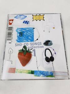 【06】鈴木祥子 sho-co-songs collection 1 2cd+dvd