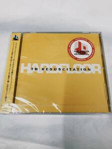 【06】未開封 帯付 Hardfloor / TB Resuscitation Sofa King Records / SKHH-HMV10