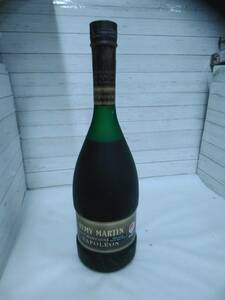 【04】REMY MARTIN レミーマルタン FINE CHAMPAGNE COGNAC コニャック NAPOLEON ナポレオン 1L 未開栓