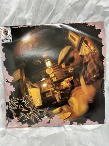 【08】LPレコード 邦 D.L / a.k.a. DEV LARGE「盲目時代～BLIND AGE 2006～」