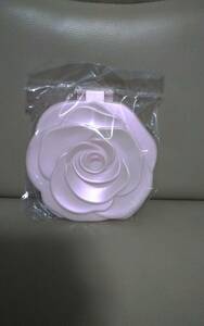  compact mirror mirror rose rose rose Mini franc franc anonymity delivery possible 