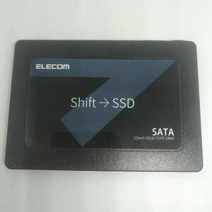 【正常100％】ELECOM 2.5インチ SerialATA接続内蔵SSD 960GB(約1TB) ESD-IBシリーズ 品番：ESD-IB0960G エレコム