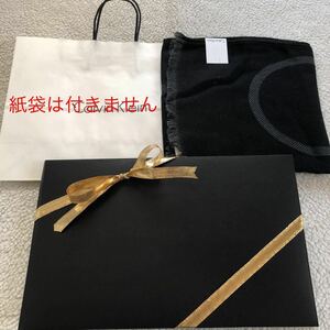 ★期間限定値下 新品 本物 クリスマス プレゼント ギフト包装 メンズ カルバンクライン マフラー 紳士 CalvinKlein 黒ブラック