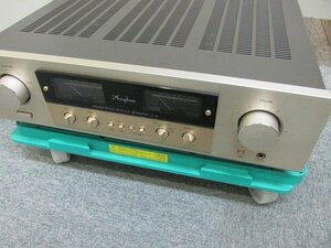 【保証なし】Accuphase E-211 INTEGRATED STEREO AMPLIFIER