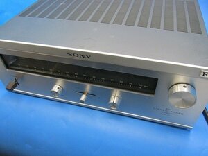 ■SONY FM STEREO TUNER ST-5000F