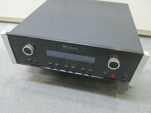 ■McINTOSH　NR85　AM/FM TUNER