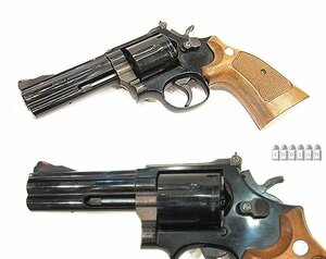 * Marushin [S&W M586 4 -inch ] not yet departure fire goods 