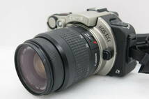 Canon EOS IXE デジタルカメラ CANON LENS EF 35-80mm 1:4-5.6 Ⅲ　【TYS009】_画像6