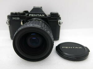 ASAHI PENTAX MG フィルムカメラ Smc PENTAX-A ZOOM 1:4 35-70mm 【KNM015】 