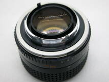 minolta SRT SUPER フィルムカメラ MC ROKKOR-PG 1:1.4 f=50mm 　【KNM018】　　　 _画像10