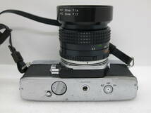 minolta SRT SUPER フィルムカメラ MC ROKKOR-PG 1:1.4 f=50mm 　【KNM018】　　　 _画像5