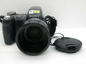 SONY Super Steady Shot DSC-H5 デジタルカメラ 72 MEGA PIXELS 2.8-3.7 / 6-72 【KNM029】