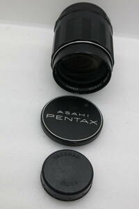 ASAHI PENTAX Super-Multi-Coated TAKUMAR 1:2.5 / 135 単焦点レンズ　 【ANF066】 