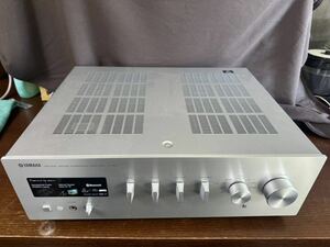 プリメインアンプ YAMAHA A-S301 