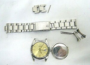 ★ 腕時計 ロレックス プレシジョン 6694型 中古 ジャンク ★