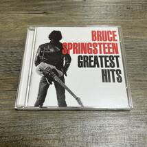 J-192■中古CD■BRUCE SPRINGSTEEN■GREATEST HITS■_画像1