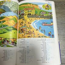 J-2342■Oxford English Picture Dictionary（オックスフォード 図解英和辞典）英語/日本語■英単語 英語学習■1978年_画像6