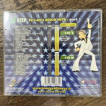 J-2747■中古CD■70’ｓ-80’ｓ DISCO HITS part2■ENERGY 4 FITNESS■_画像2