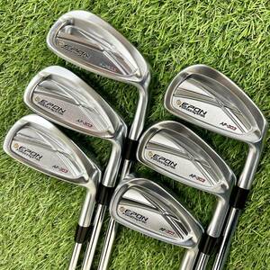 【良品】EPON エポン AF-303 アイアン 6本セット（5-9.P）NS.PRO.MODUS3 system3 TOUR125（S）モーダス125 管:0202