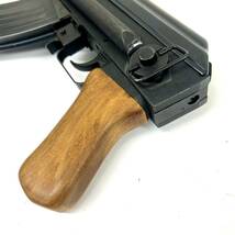 HUDSONハドソン モデルガン AK-47 SMG刻印 現状渡し トイガン モデルガン 管:0210_画像3