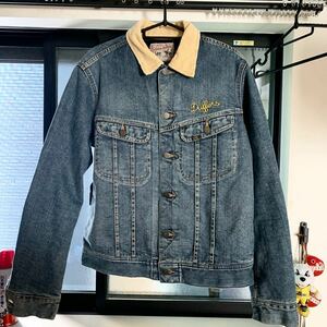 DUFFER OF ST.GEORGE 別注LEE ストームライダー　コラボ　Lサイズ