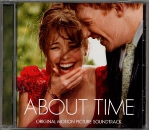 サントラCD ABOUT TIME アバウト・タイム 愛おしい時間について Ellie Goulding Paul Buchanan Nick Laird-Clowes (Dream Academy) OST