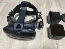 HTC VIVE VR セット_画像2