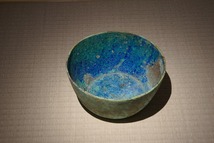 青銅 緑青 鉢 （高麗時代）_画像4