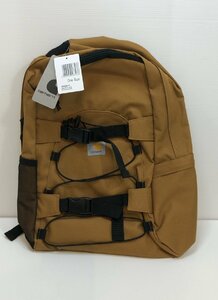 未使用品！ carhartt Kickflip バックパック ブラウン I006288 51 カーハート リュックサック　（2）