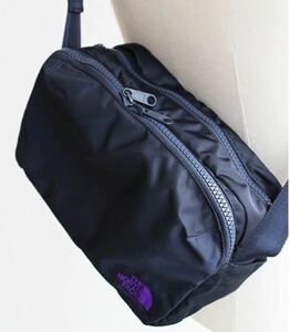 THE NORTH FACE LIMONTA Nylon Shoulder Bag NN7765N ネイビー