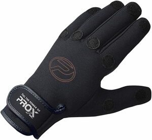  распродажа на месте новый товар * Prox 5 пальцев .. перчатка PX5924KK черный × черный 