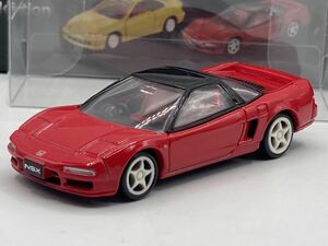 即決有★トミカ トミカプレミアム Honda TYPE R 30th Collection ホンダ NSX タイプR レッド 赤 NA1★ミニカー