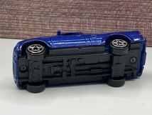 即決有★モーターマックス MOTORMAX FORD RANGER フォード レンジャー 青 ブルー★ミニカー_画像4